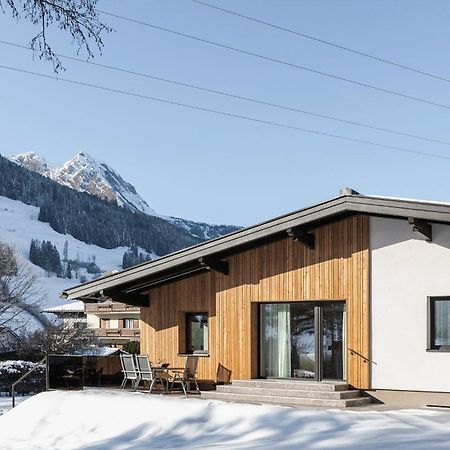 Villa Dorfchalet Dorfgastein Exterior foto