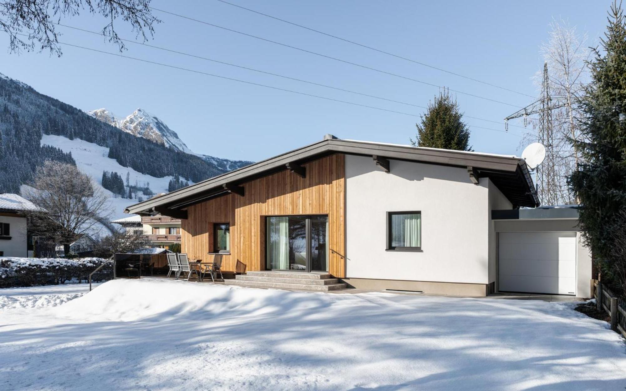 Villa Dorfchalet Dorfgastein Exterior foto