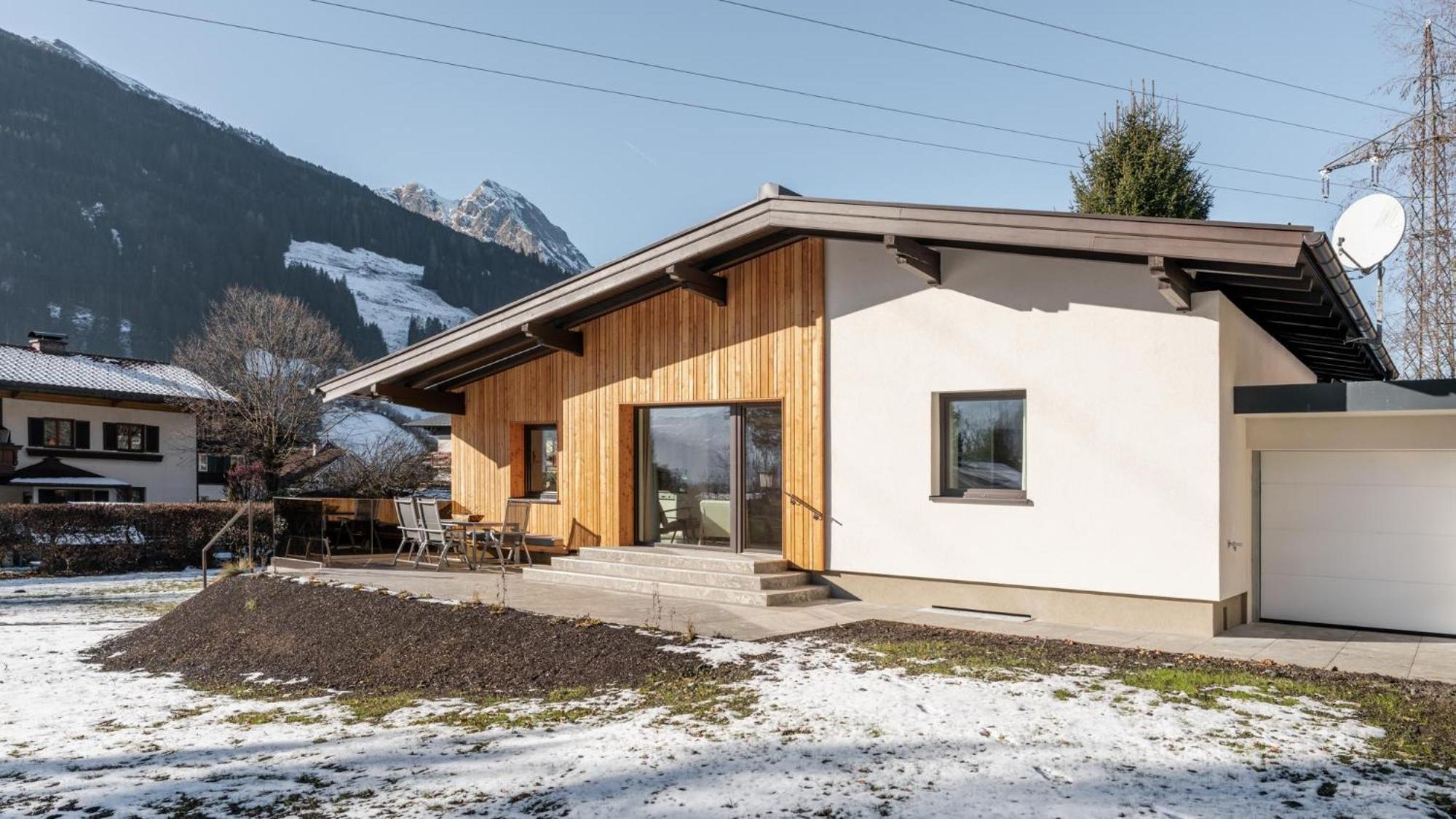 Villa Dorfchalet Dorfgastein Exterior foto